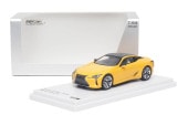 ���� 670304001 AR Box [ Almost Real Model ] 1/64 �쥯���� Lexus LC500 2018 ��������