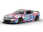 ���� LR331494 �饤���ͥ�졼���� NASCAR CUP 1/64 WENDY'S FROSTY 2025 ���ܥ졼 ���ޥ� ���˥��롦�����쥹 #99