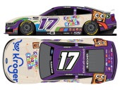 ���� LR333474 �饤���ͥ�졼���� NASCAR CUP 1/64 KROGER/CINNAMON TOAST CRUNCH 2025 �ե����� �ޥ����� ���ꥹ���֥å��㡼 #17 ���ȥ��
