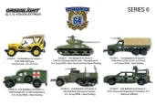 ͽ�� 61060 GreenLight 1/64  Battalion 64 Series 6 �ʥ������ȡ�6�������