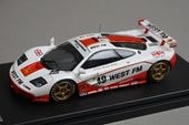 1/43 HPI 8261 ߥ顼 ޥ顼 F1 GTR ޥ 1995 #49
