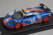 1/43 HPI 8266 ߥ顼 ޥ顼 F1 GTR ޥ 1996 #33