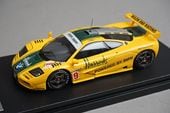 1/43 HPI 8255 ߥ顼 ޥ顼 F1 GTR 뼯 1995 #9