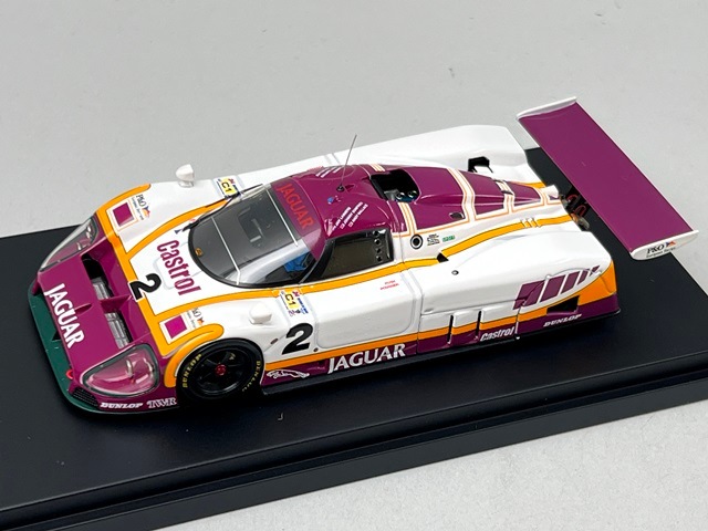 JAGUAR XJR-9 ルマン スペシャル ミニカー 3台セット 楽天市場】ジャガー xjr-9 1988の通販