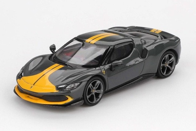 新品 BBRFER64007 BBR 1/64 フェラーリ 296 GTB Assetto Fiorano