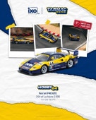 ͽ�� T64-088-96LM44 Tarmac Works 1/64 �ե��顼�� Ferrari F40 GTE 24h of Le Mans 1996 
