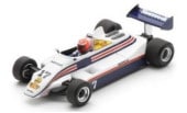 ���� S7177 ���ѡ��� 1/43  March 821 #17 F1 �������ȥꥢ Austrian GP 1982 R. �������� 
