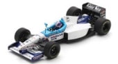 ͽ S6978 ѡ 1/43 ƥ Tyrrell 024 #18 F1 ٥륮 Belgian GP 1996 һ 