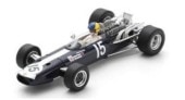 ���� S5698 ���ѡ��� 1/43  BRM P261 V12 #15 6th Gold Cup 1968 D. �ۥå֥� 