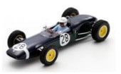 ͽ�� S7279 ���ѡ��� 1/43 �������� Lotus 21 #28 F1 �����ꥢ Italian GP 1961 S. �⥹ 