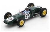 ͽ�� S7135 ���ѡ��� 1/43  Lotus 21 #48 F1 �ե�� French GP 1961 W. ��쥹 