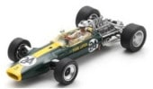 ͽ�� S4828 ���ѡ��� 1/43 �������� Lotus 49 #24 F1 �����ꥢ Italian GP 1967 G. �Х��åƥ� 