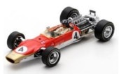 ͽ�� S6388 ���ѡ��� 1/43 �������� Lotus 49 #4 F1 Race of Champions 1968 G. �ҥ� 