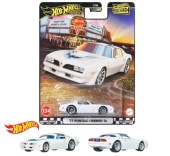 504台限定 1/24 ダイキャスト ポンティアック ファンディカー Amazon | 1/24□ポンティアック ファイヤーバード トランザム 2代目