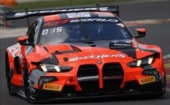 ͽ SB853 ѡ 1/43 BMW M4 GT3 EVO Team WRT Spa 24H 7th 2025 #32 U..磻 - C. - K.ե.ǥ. 