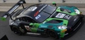 ���� SB858 ���ѡ��� 1/43 �����ȥ�ޡ��ƥ��� Aston Martin Vantage AMR GT3 EVO Walkenhorst Motorsport Spa 24H 2025 #35 R.��롼 - O.�����������ȥ����� - M.�ӥ��㥴�᥹ 