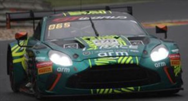 新品 SB872 スパーク 1/43 アストンマーティン Aston Martin Vantage