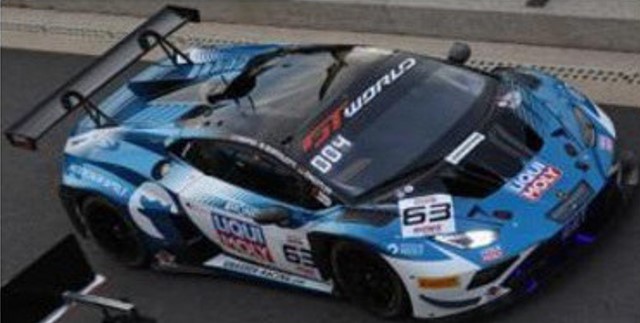 予約 18SPA2025 スパーク 1/18 ランボルギーニ ウラカン Lamborghini