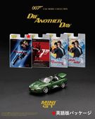 ���� MGT00908-007E TSM MINI-GT 1/64 ���㥬�� XKR �֥��������ʥ������ǥ��ע��Ѹ��ǥѥå����� 