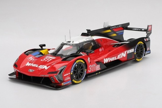 予約 TS0686 TopSpeed 1/18 キャデラック Vシリーズ. R ル・マン24時間