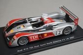 1/43 ���ѡ��� S0682 �����ǥ� R10 TDI ���ݡ��� �̥���ꥫ ��ޥ� 2007 #2