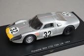 1/43 ���ѡ��� S3438 �ݥ륷�� 904 ��ޥ� 12th 1964 #32