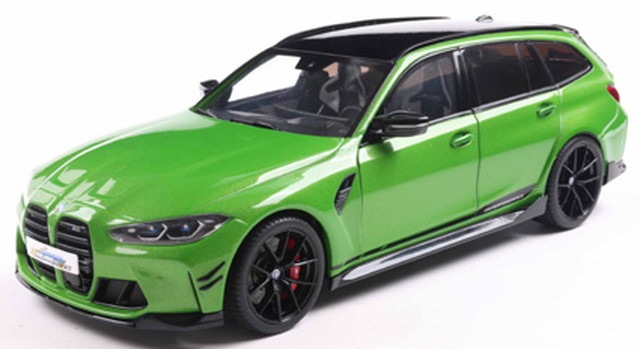 予約 S1813703 SOLIDO 1/18 BMW M3 ツーリング パフォーマンスパーツ