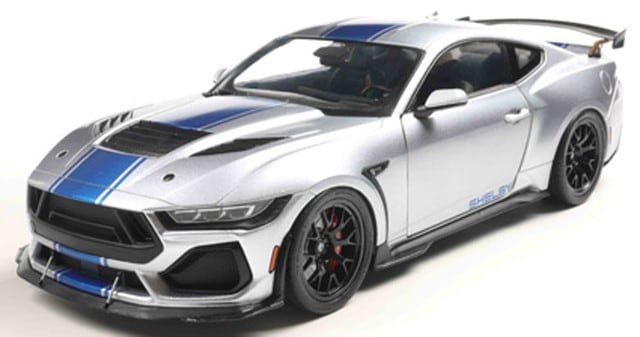予約 S1813803 SOLIDO 1/18 シェルビー マスタング スーパースネーク
