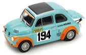ͽ R498 ֥ 1/43 եå Х 595 SS 1971ǯPieve Santo Stefano #194 V.Gattafoni  Scuderia Novana  