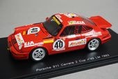 1/43 ���ѡ��� S2070 �ݥ륷�� 911 ����� 2 ���å� ��ޥ� 1993 #40