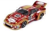 ͽ 18S634 ѡ 1/18 ݥ륷 Porsche 935 #48 롦ޥ Le Mans 24H 1978 C. Haldi - H. Muller - 