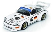 ͽ 18S796 ѡ 1/18 ݥ륷 Porsche 964 Turbo S #46 롦ޥ Le Mans 24H 1993 H. Stuck - H.Haywood - W. R 