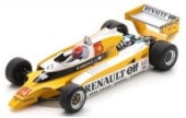 ͽ 18S447 ѡ 1/18 Ρ Renault RE20 F1 ȥꥢ Austrian GP 1980 ͥ #15 J-P. ֥ 