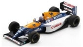 ͽ 18S733 ѡ 1/18  ꥢॺ Williams FW15C F1 ꥹ British GP 1993 ͥ #2 A. ץ 