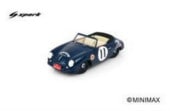 ͽ 18S1082 ѡ 1/18 ݥ륷 ѡ ֥ꥪ Porsche 356 Super Cabriolet #11 Carrera Panamericana 1952 - Metternich - de Teffe - Linge 