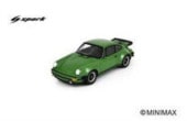 ͽ 18S1084 ѡ 1/18 ݥ륷 Porsche 930 Turbo 3.0 green metallic with black interior 1975 911