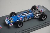 1/43 ѡ SF246 ޥȥ MS11-12 Vainqueur Course de Cote du Mont Dore 1970 #90