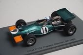 1/43 ѡ S2344 BRM P139 ɥGP ץ饯ƥ 1969 #14 J.ƥ