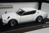 1/18 ˥åǥ IG3453  饤 2000 GT-R (KPGC110) ۥ磻
