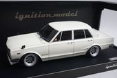 1/18 �����˥å�����ǥ� IG1784 ���� �������饤�� 2000 GT-R (PGC10) �ۥ磻��