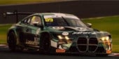 ͽ SJ192 ѡ 1/43 BMW M4 GT3 EVO #89 KRC 9th 뼯 Suzuka 1000km 2025 M. Oosten - R. Cunfan - N. Verhagen 
