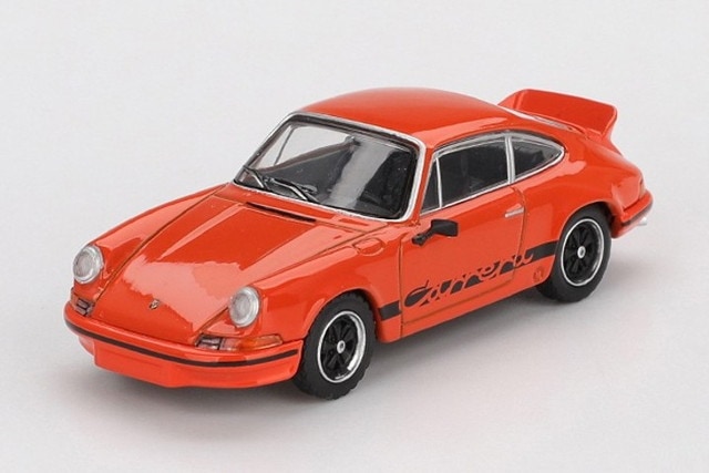 新品 MGT01142-L TSM MINI-GT 1/64 ポルシェ 911 カレラ RS 2.7