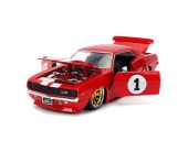 ͽ�� JADA36151 JadaToys 1/24 �磻��ɥ��ԡ��� F&F 1969 �����ӡ� ���ޥ� ��å� #1 ���ۥӡ����硼Ÿ�������ƥ�