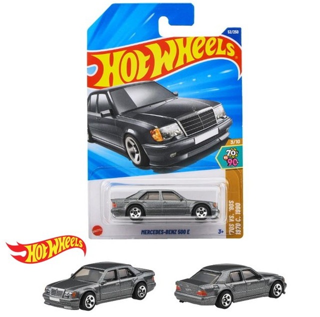 予約 JFN68-9866 ホットウィール ベーシックカー メルセデス・ベンツ