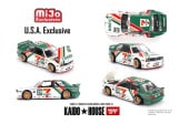 ���� KHMG217 TSM MINI-GT 1/64 BMW M3 KAIDO WORKS V1 Larry Chen(���ϥ�ɥ�) ���Ƹ��� 
