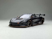 ͽ��  FG 1/64 �ޥ��顼��� 720S GT3X Matt Black