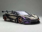 ͽ��  FG 1/64 �ޥ��顼��� 720S GT3X Magic Purple