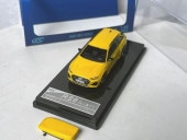 ����  GCC 1/64 �����ǥ� Audi RS6 Luggage Version Racing Yellow