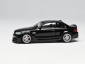 ����  7CM Model 1/64 BMW 1M Coupe ������ (E82) Sapphire Black ��¤