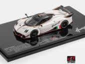 ͽ�� LCD43017-PW LCD MODELS 1/43 �ѥ����� Pagani Huayra R �������� White